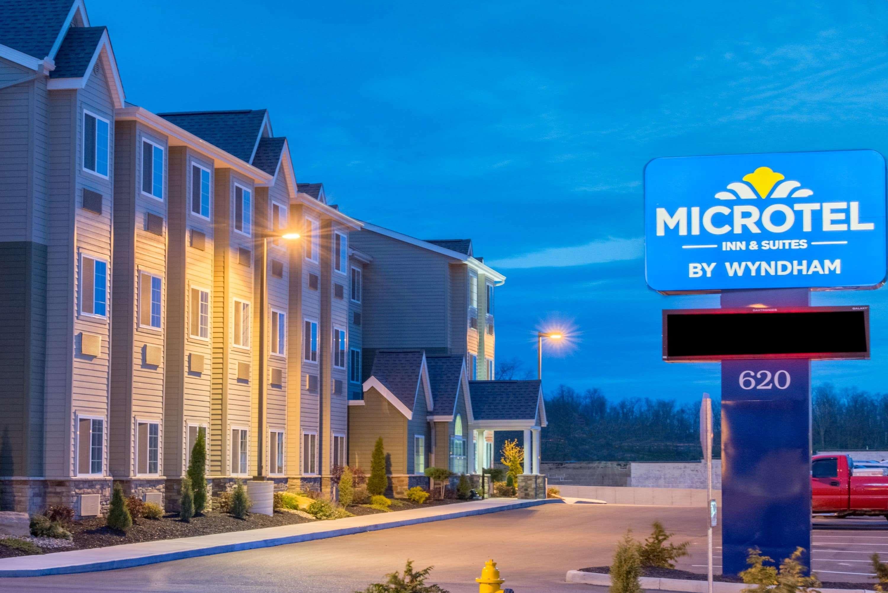Microtel Inn & Suites By Wyndham Cadiz Kültér fotó